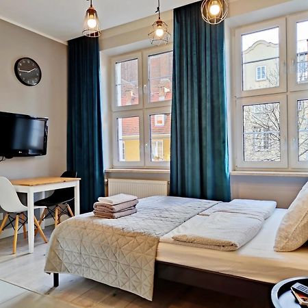 Be In Gdansk Apartments - In The Heart Of The Old Town - Sw. Ducha 53/55 Eksteriør bilde
