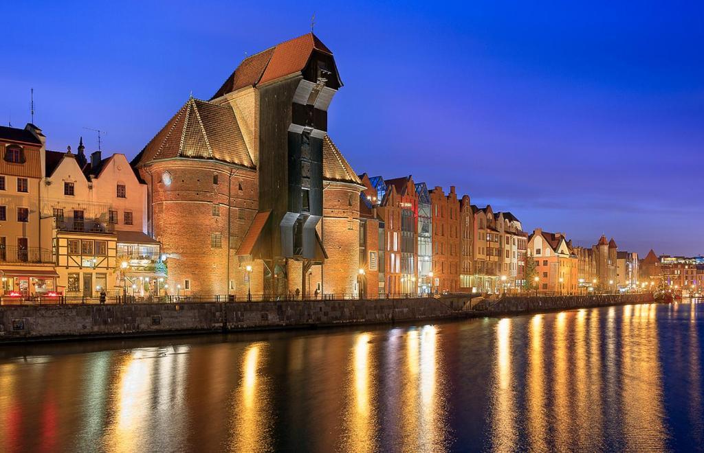 Be In Gdansk Apartments - In The Heart Of The Old Town - Sw. Ducha 53/55 Eksteriør bilde