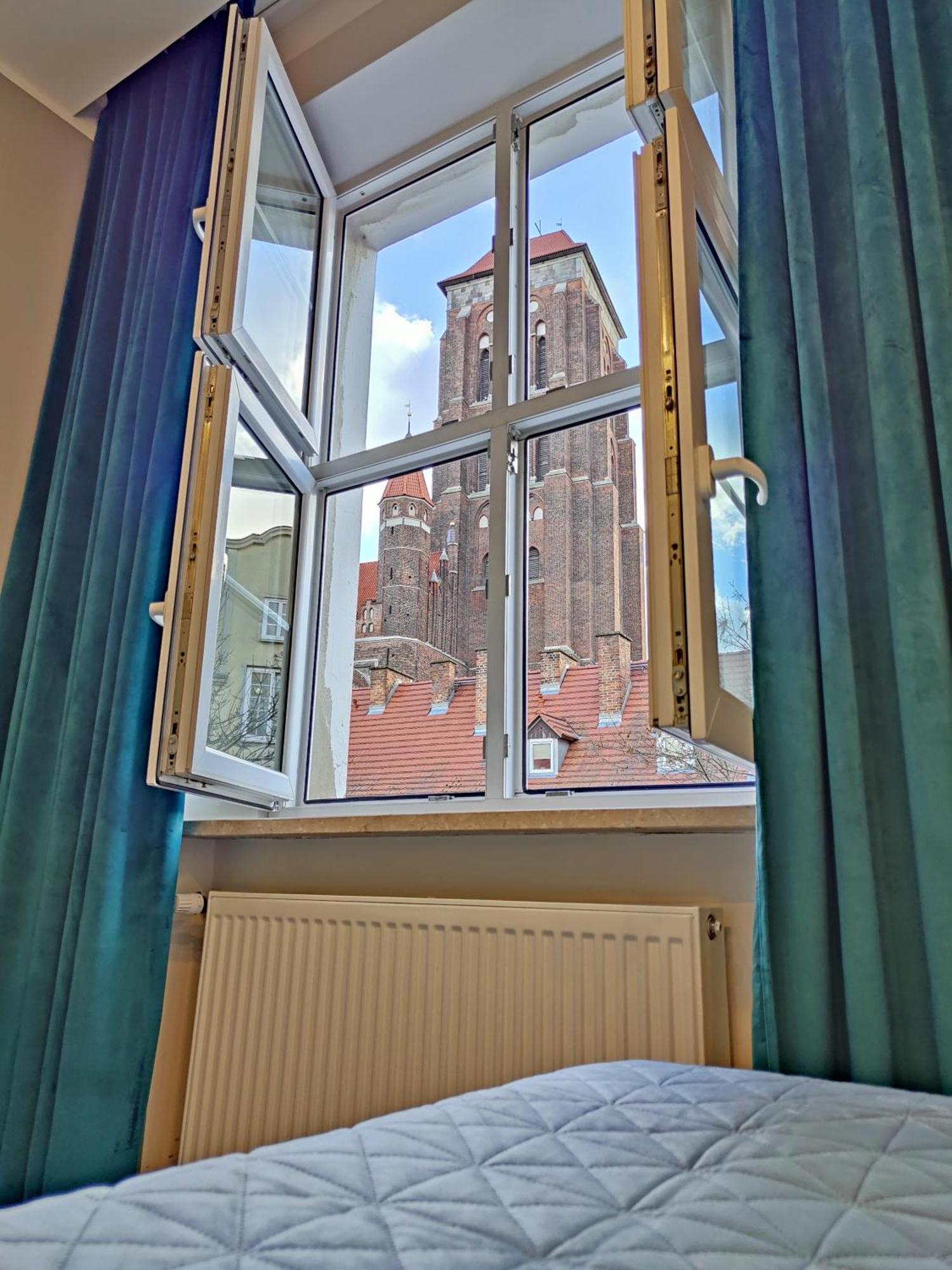 Be In Gdansk Apartments - In The Heart Of The Old Town - Sw. Ducha 53/55 Eksteriør bilde