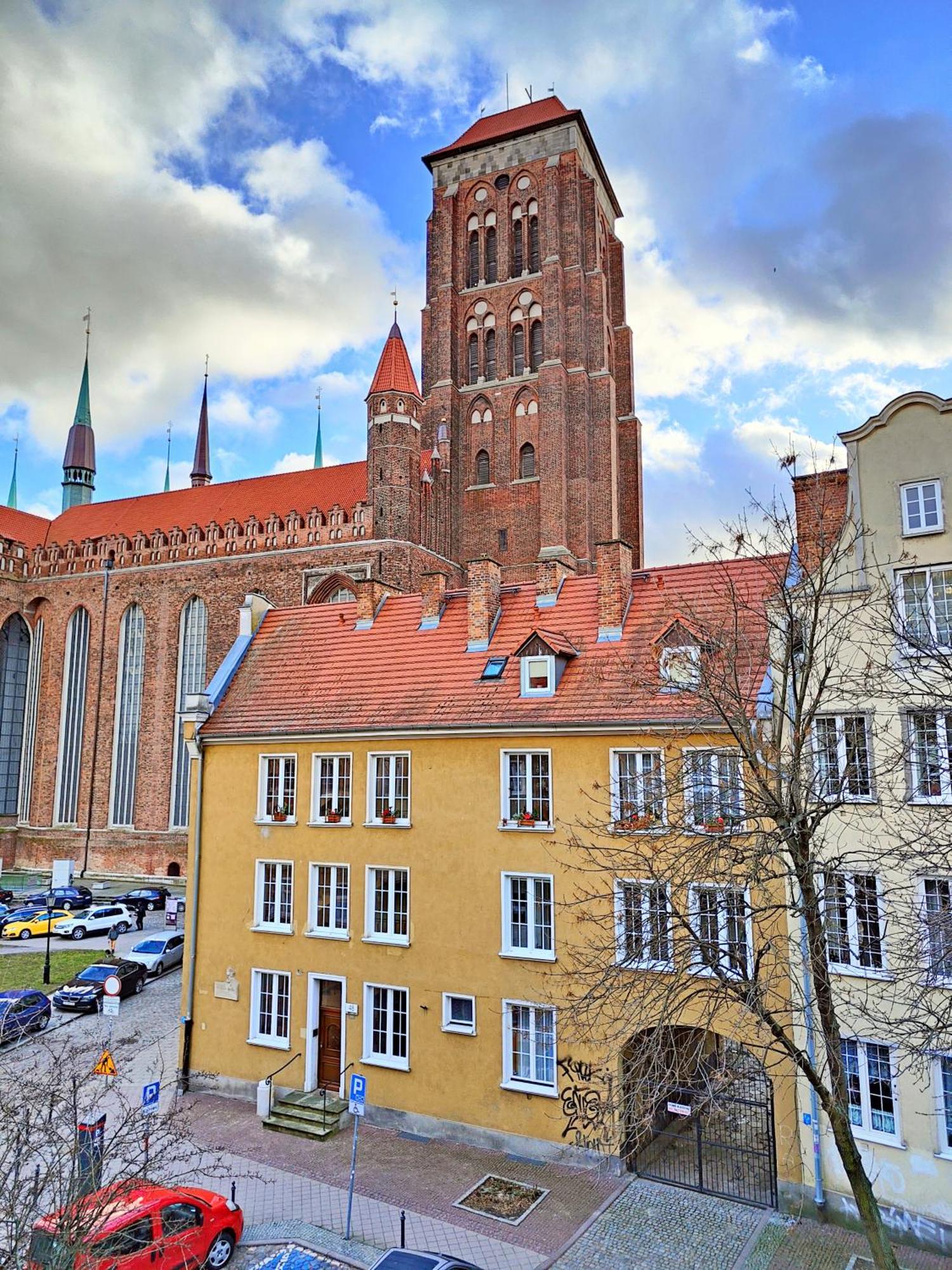Be In Gdansk Apartments - In The Heart Of The Old Town - Sw. Ducha 53/55 Eksteriør bilde